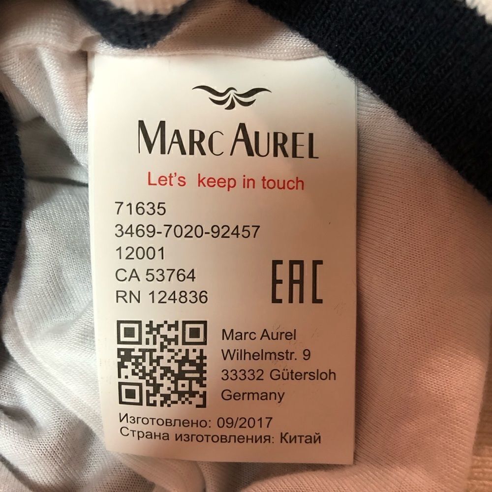 Marc Aurel jacket  - Picture 4 of 6